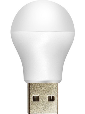 Powermaster PM-20920 5V 1A USB Led Lamba