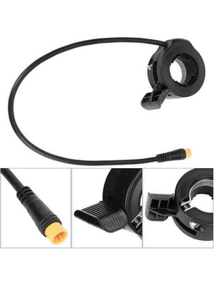 Rks Rsııı Pro x Elektrikli Bisiklet Gaz Kolu