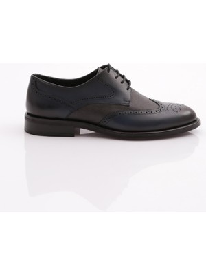 DGN 12402 Erkek Klasik Ayakkabı