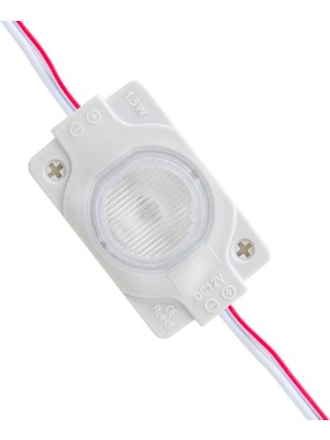 Eymoş Modül LED 12V 1.5W Beyaz 3030 40X30 mm (81)