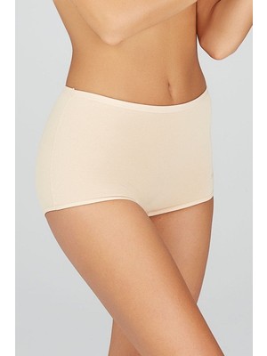 Kom Basic Kadın Şort Külot