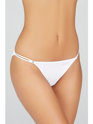 Kom Basic Tanga 2li Kadın Külot