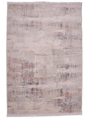 Halı Sepeti Sofia 1907 Vizon Kolay Temizlenen Yumuşak Dokulu Kaymaz Toz Tutmaz Halı Yolluk