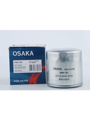 E2200/H100/L300/BESTA/B2500/CERES MAZOT FİLTRESİ OSAKA 0K71E23570A