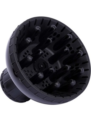 Wigo Profesyonel Fön Makineleri Için Difüzör Başlık (4.2 cm ile 5.2 cm Fön Makinesine Uyumlu