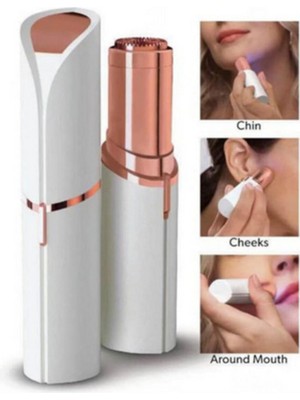 Roesia Rose Rose Yüz Tüy Temizleyici Epilasyon Aleti Tüy Alıcı Epilatör