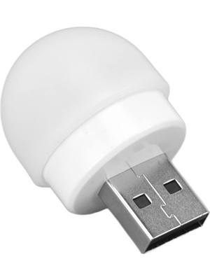 Arzuelektronik Powermaster PM-24415 Taşınabilir Usb'li Led'li Gün Işığı Gece Lambası