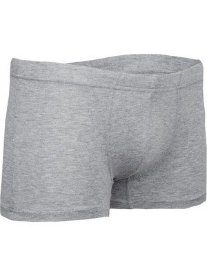 Bsm Erkek Modal Pamuk Kısa Boxer 44703
