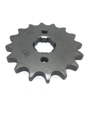 Mondıal MH125 L Drift KD125 F Kıden Mr Vulture 125I   Ön Dişli 16 Diş