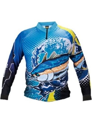 Okuma Tuna Fishing Jersey 2 L