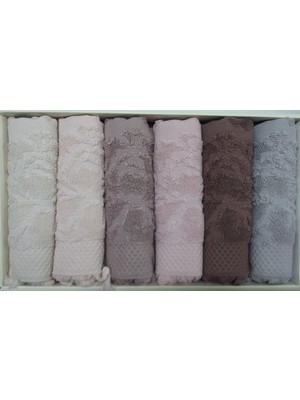 Şıkel 6'lı 30*50CM Kutulu Set Lilyum