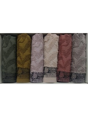 Şıkel 6'lı 30*50CM Kutulu Set Begonya