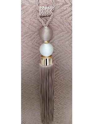 Ser Art Elegans Fon Perde Kruvaze Tavan Bağlama Bracol