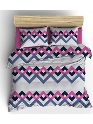 Stella Flavo Çarşafı Lastikli Pamuklu Nevresim Takımı