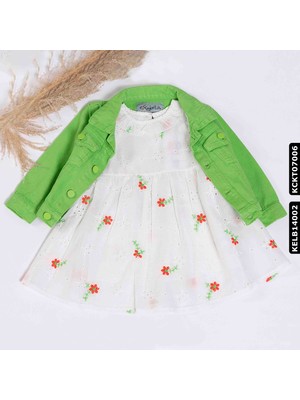 Xo Kids Kız Ceket 1-4 Yaş 22254 KCKT07006