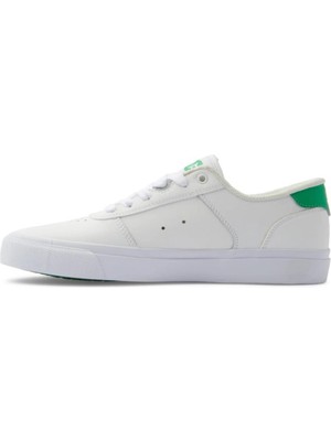 Dc Shoes Adys300763 Teknic White/Green Erkek Sneaker