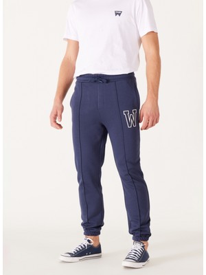 Wrangler Eşofman Altı, L, Mavi