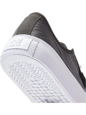 Dc Shoes Adjs300295 Manual Txse White/Black/White Kadın Sneaker