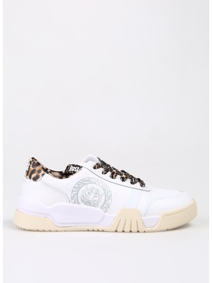 Just Cavalli Beyaz Kadın Sneaker 75RA3SA2ZP378003