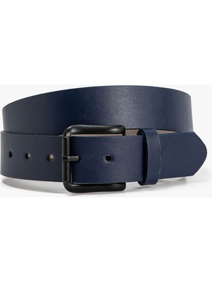 Koton Kemer Deri Görünümlü Metal Toka Detaylı