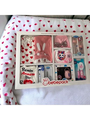 Bebepack Kalpler Diyarı 11’li Set