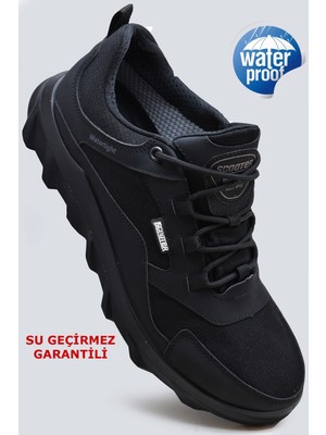 7201 Scooter Ortopedik SU GEÇİRMEZ Outdoor Erkek Ayakkabı Bot (40-45)