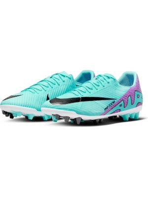 Nike Mercurial Vapor 15 Academy Turkuaz Erkek Krampon DJ5630-300