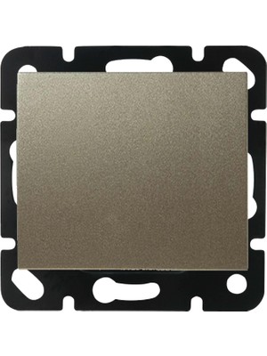 Panasonic Viko Panasonic Thea Blu Anahtar Dore Renk Çerçevesiz WBTR00015DR-TR