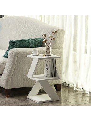 Bmdekor Yan Sehpa Arte Dekoratif