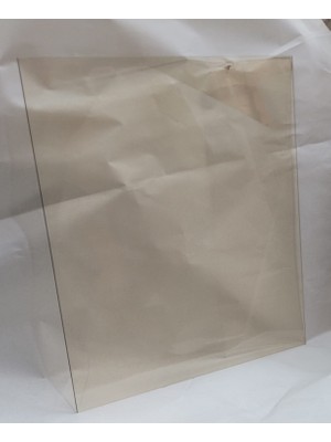 Kera Glass Şömine Seramik Camı 50X55CM