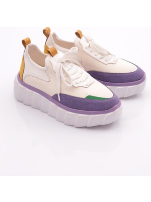 DGN 507 Kadin Sneaker Ayakkabi