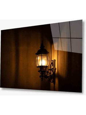 MiraLive   Mum Kandil Cam Tablo