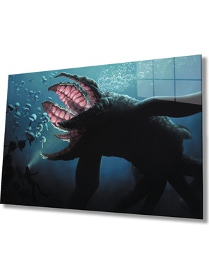 MiraLive  Sualtı Cam Tablo