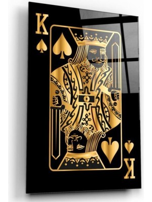 MiraLive  Maça Papazı Cam Tablo