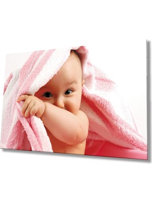 MiraLive  Bebek Cam Tablo   Baby Table