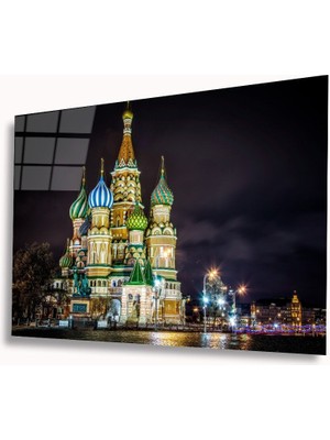 MiraLive   Şehir Mimari Cam Tablo