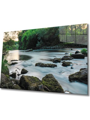 MiraLive  Irmak Cam Tablo