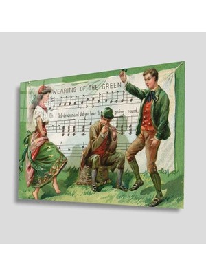 MiraLive   Yeşil Cam Tablo