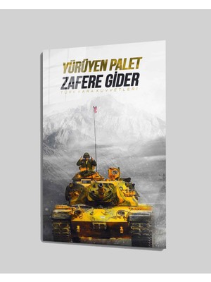 MiraLive   Tank ve Türk Askeri Cam Tablo