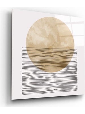 MiraLive Tropik Tema Cam Tablo