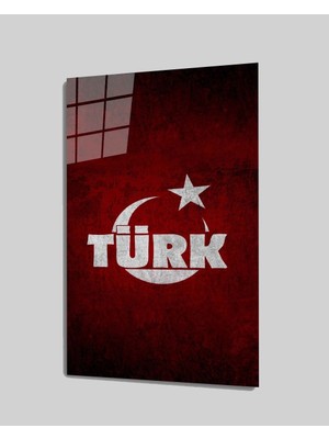   Türk Yazılı Cam Tablo