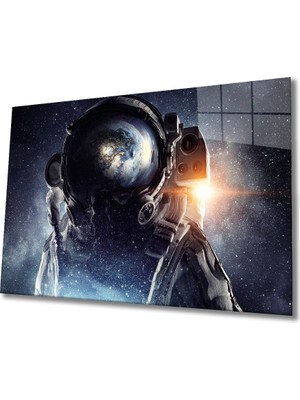 MiraLive  Astronot Cam Tablo