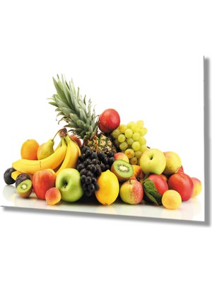 MiraLive  Meyve Cam Tablo   Fruit