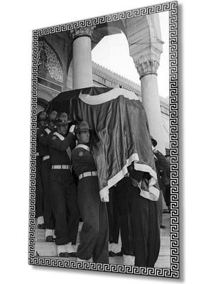 MiraLive  Atatürk Cam Tablo