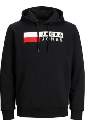 Jack Jones Siyah Erkek Sweatshirt ve Urunleri Hepsiburada Sayfa 3