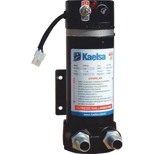 12 Volt Mazot ve Yağ Aktarma Pompası