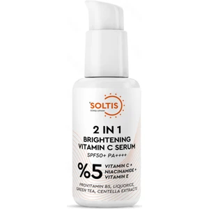 C Vitamini Bakım Serumu SPF50+ Pa++++, 30 ml