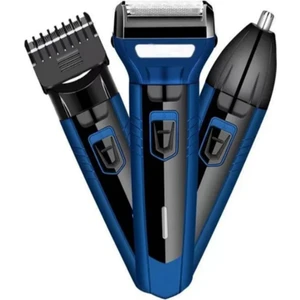 RD-366  3 Başlık Kuru ve Islak Kullanıma Uygun Traş Makinesi