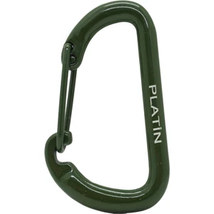 Platin by Orses 3 Adet Karabina Klips Ağır Hizmet 6mm Metal Paslanmaz D Şekilli Süper Dayanıklı Güçlü ve Hafif