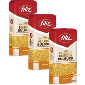 Mardin Pilavlık Bulgur 800 gr x 3 Adet